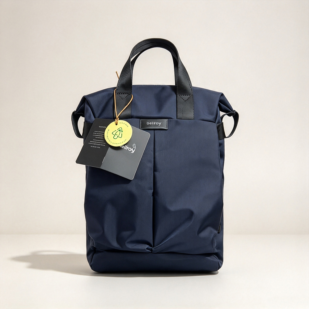 Bellroy Tokyo TotePack 20L Men - Backpacks recension och pris