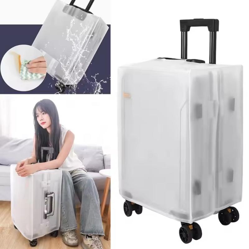 New High Quality Portable Fros - Waterproof Suitcase Cover Protector recension och pris