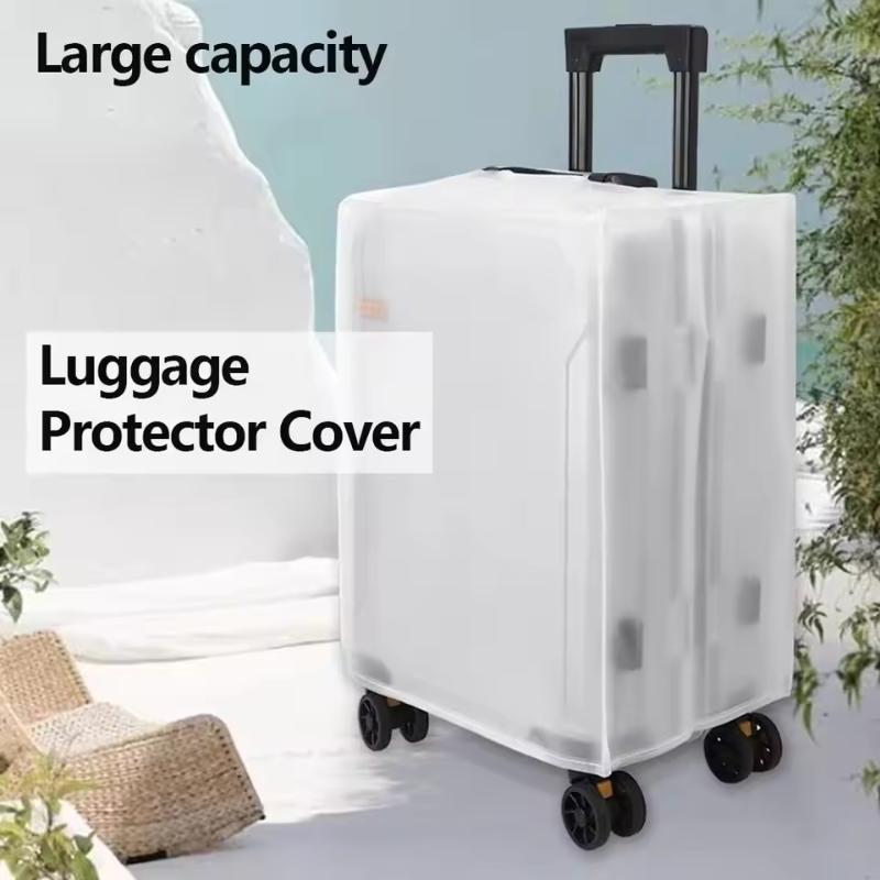 New High Quality Portable Fros - Waterproof Suitcase Cover Protector recension och pris