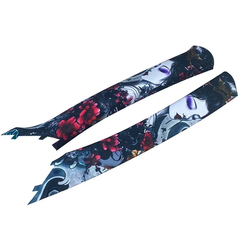 2Pcs Japanese Geisha Flower Ca - Handbags recension och pris