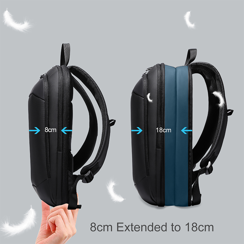 Heroic Knight Ultra-Thin Busin - Backpacks recension och pris